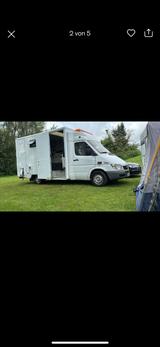 Mercedes-Benz Sprinter 311 CDI - Mercedes-Benz Kastenwagen Automatik