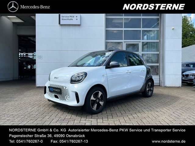 Smart forfour EQ Exclusive 22KW LED RATE ab 119€ BC