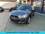 Mitsubishi ASX 1.6 2WD AHK*Einparkhilfe*Klima - Mitsubishi ASX: Braun