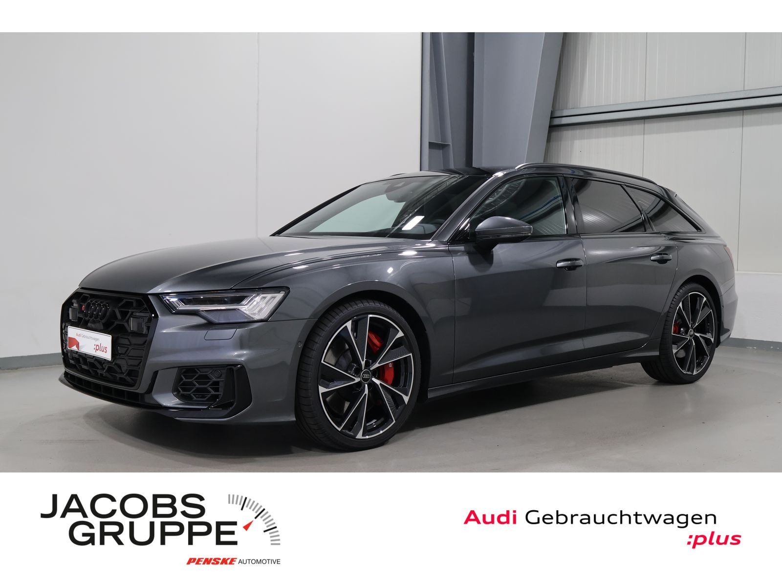 AUDI S6 Avant 3.0 TDI quattro B&amp;O*Pano*LED *