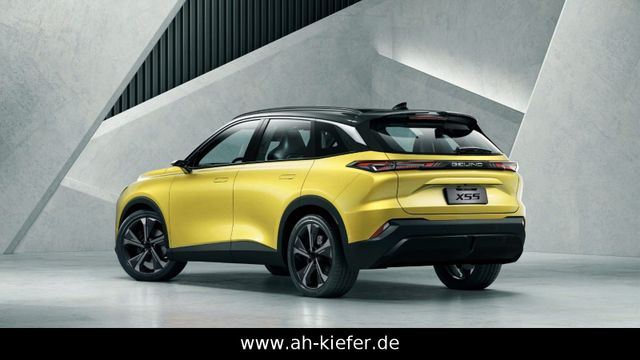BAIC X55 Neues Modell 2023