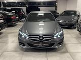 Mercedes-Benz E 200 CGI BlueEfficiency - Mercedes-Benz Blueefficiency