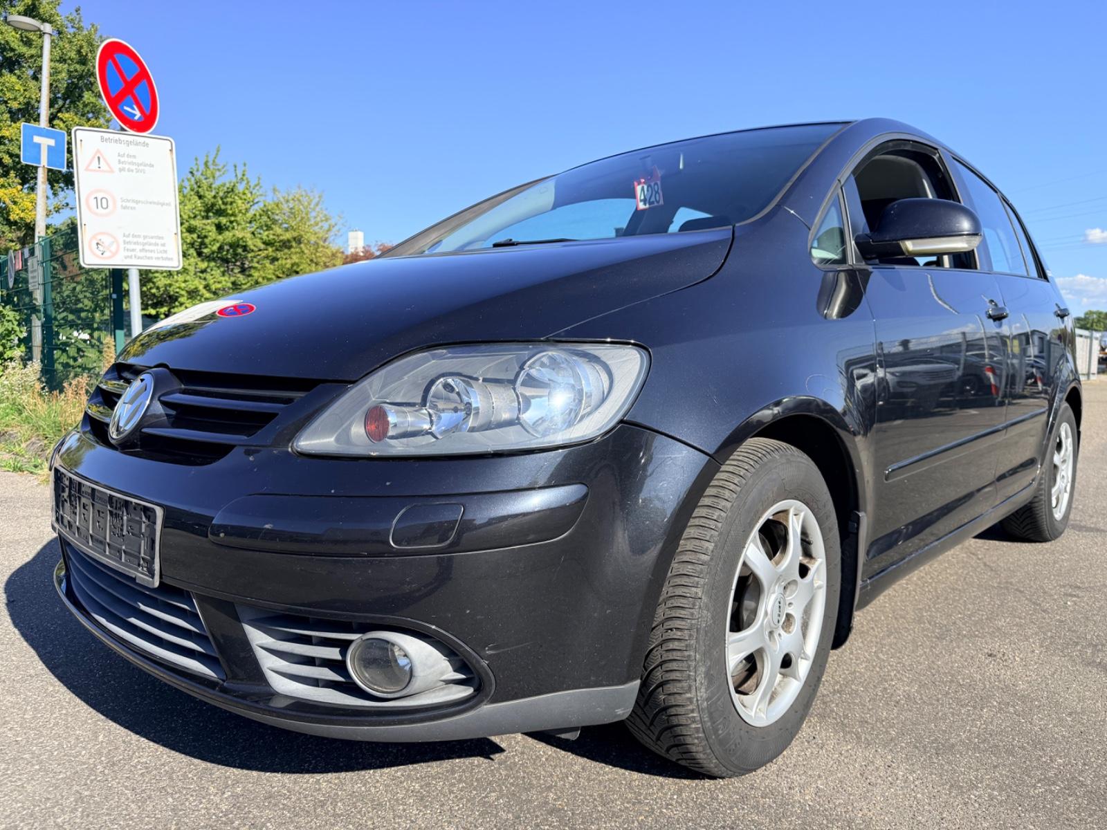 Volkswagen Golf Plus 2006 — photo 6