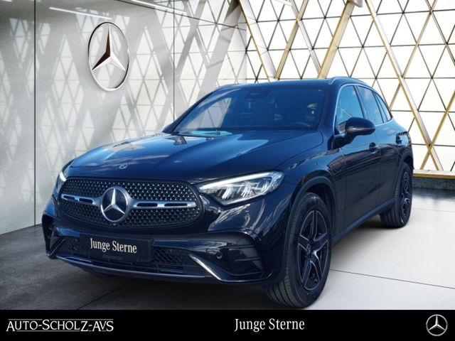 Mercedes-Benz GLC 220 d 4MATIC AMG AHK*Pano*Memory*LenkradHz**