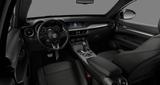 Alfa Romeo Stelvio Veloce Benzin 206 kW (280 PS) AT 8 Allra - Alfa Romeo Stelvio: Grau
