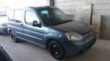 Citroën Berlingo 1.6 16V Multispace Plus Klima Eu4  - Citroën Berlingo aus 2007: Multispace