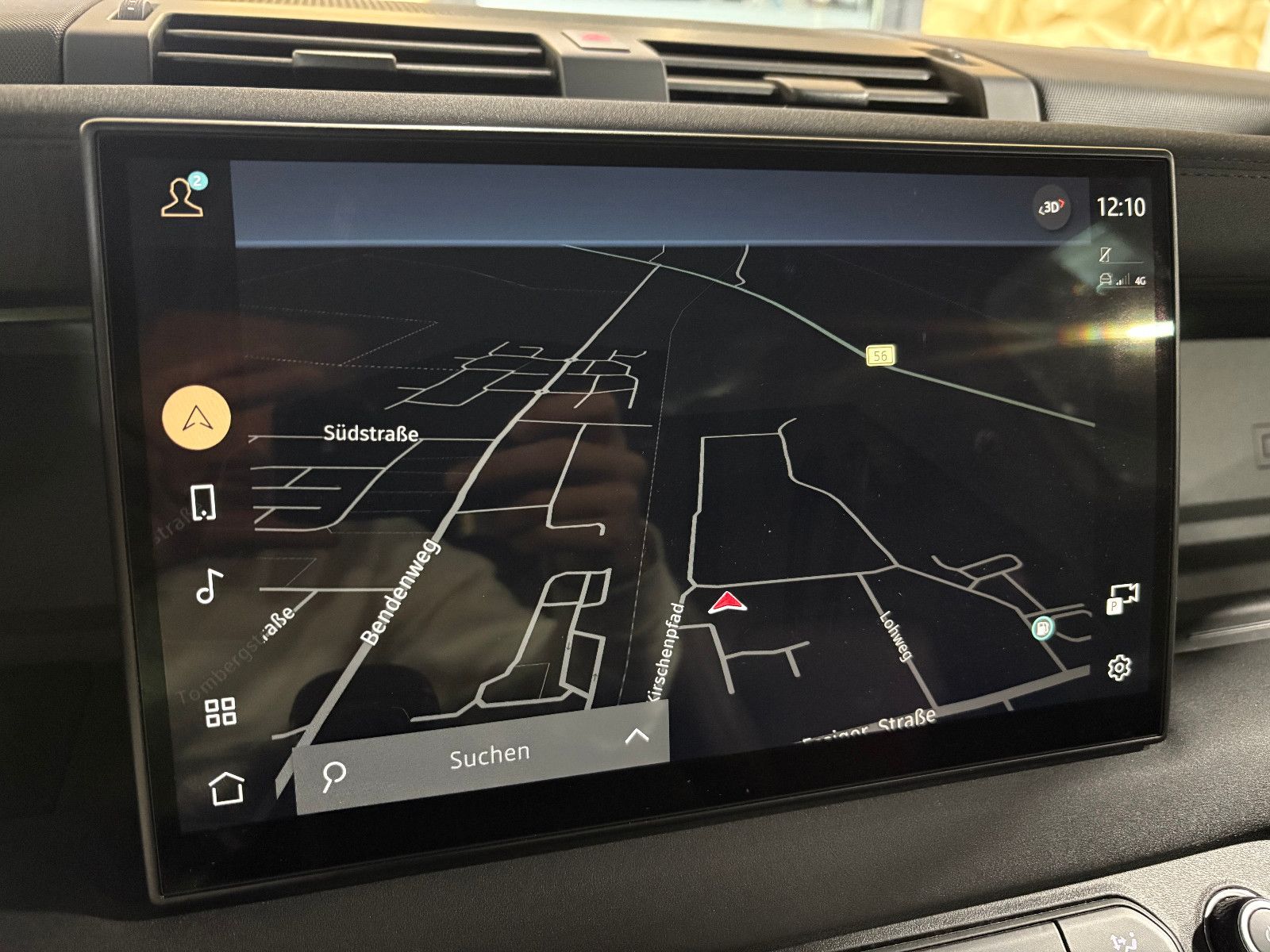 Fahrzeugabbildung Land Rover Defender 90 X-Dynamic S/360°/SOUND/APPLE/NAVI/