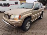 Jeep Grand Cherokee 4,7  V8 Limited "Goldstück" - Jeep Grand Cherokee in Magdeburg