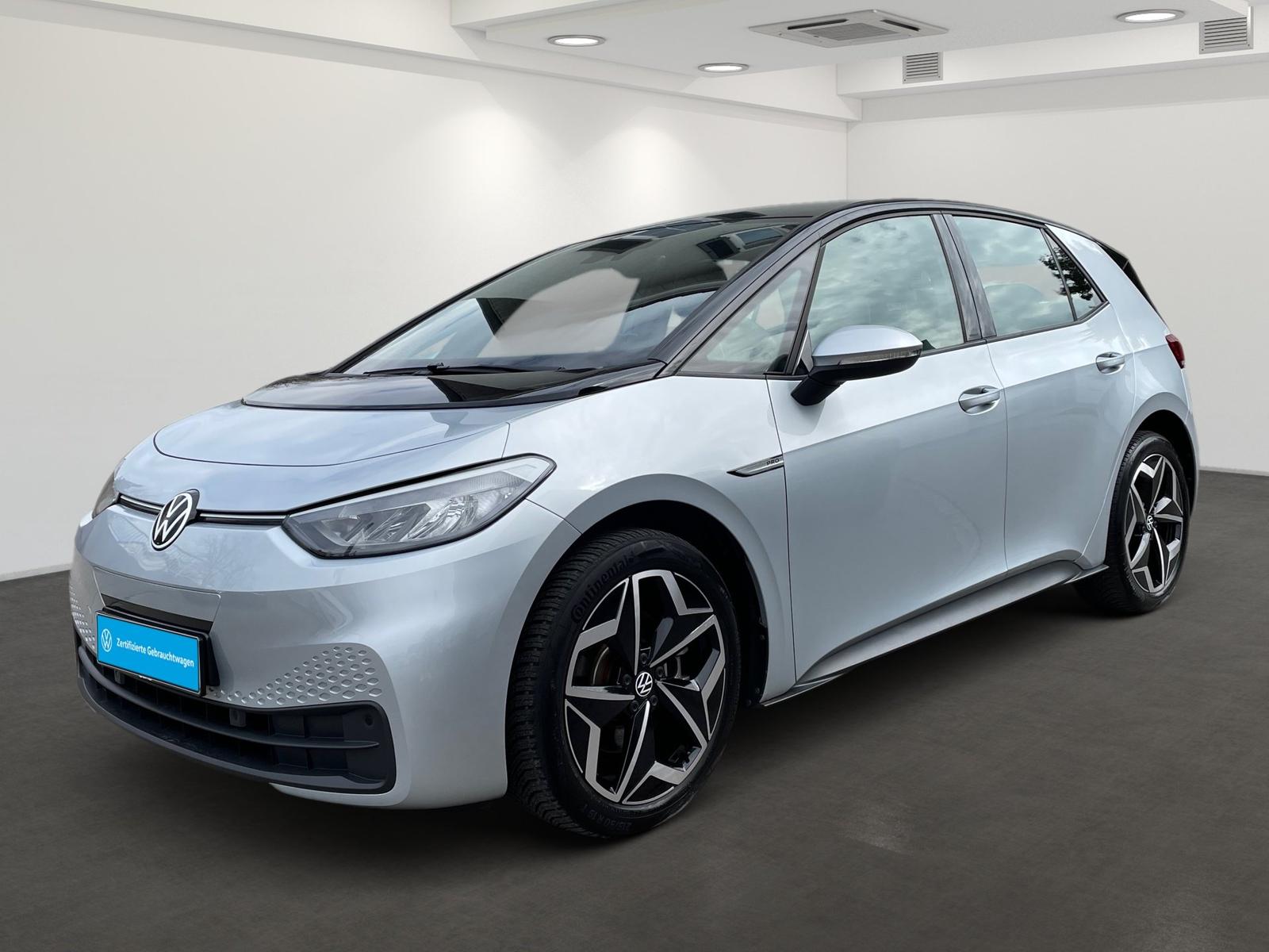 Volkswagen ID.3 Pro 62 kwh *LED*NAVI*PARKSENSOR*APPCON*KLIM
