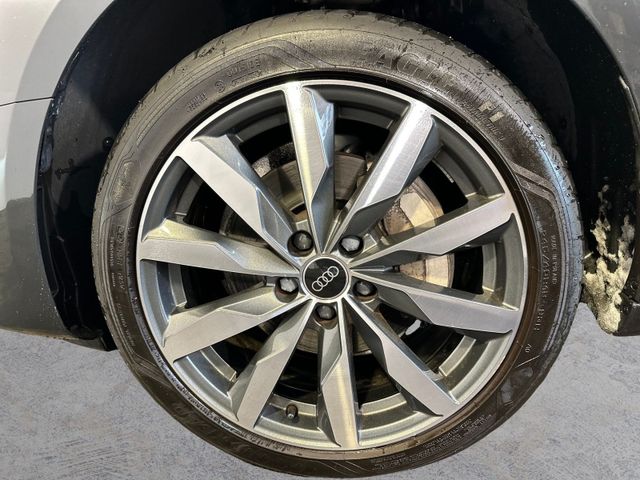 A4 40 TDI QUATT LED+MMI NAVI+KAMERA+ALU+VC PLUS+