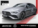 Mercedes-Benz CLA 200 SB AMG MBUX NIGHT KLIMA NAVI
