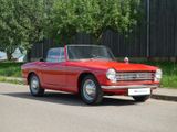 Andere Innocenti 1100 Spider S MkIII, Rarität! - Andere Oldtimer: Cabrio