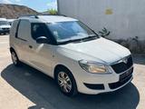 Skoda Praktik 1.6 TDi Kastenwagen Tüv bis 01/27 - Skoda Praktik Gebrauchtwagen