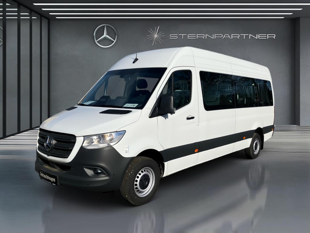 Mercedes-Benz SPRINTER 315 CDI TOURER PRO L3H2 - FÜR AUSBAU!