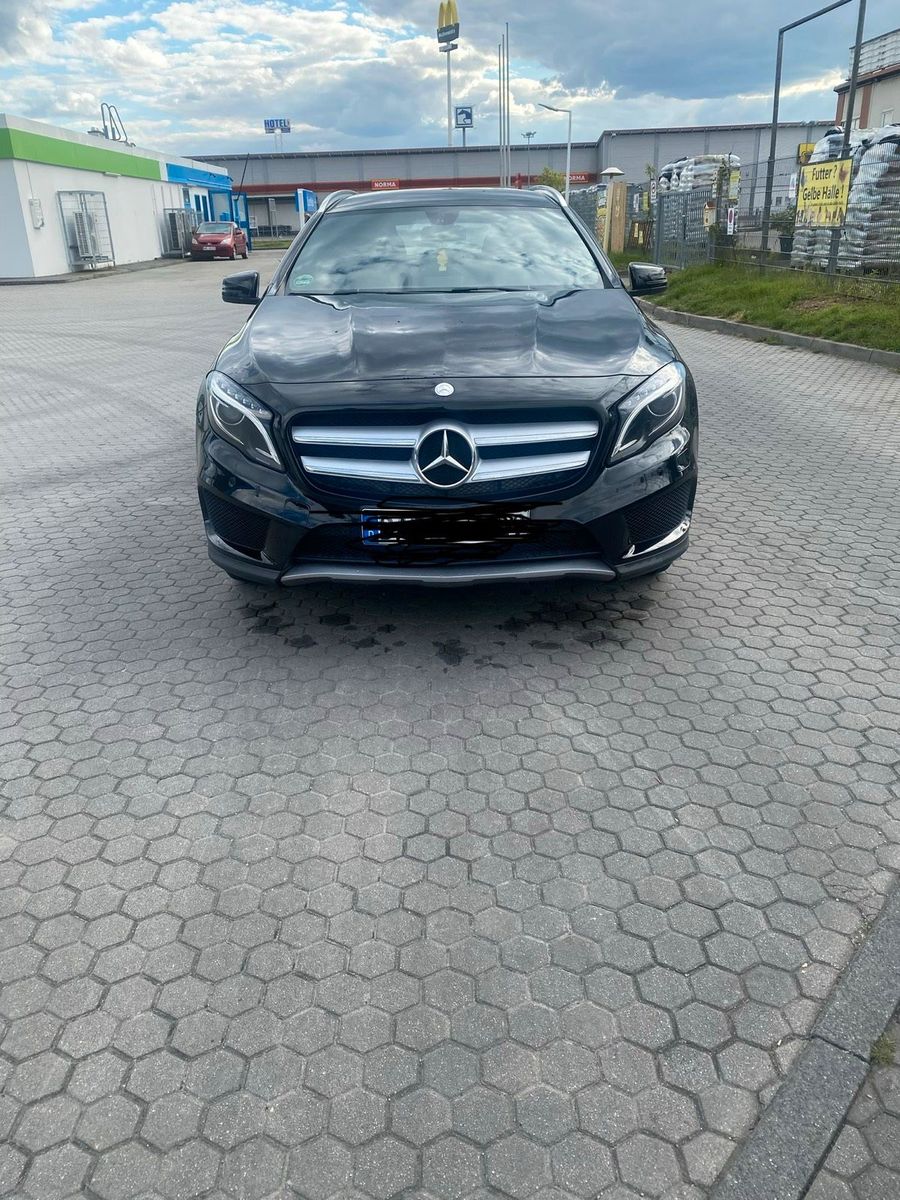 MERCEDES-BENZ Mercedes GLA 200
