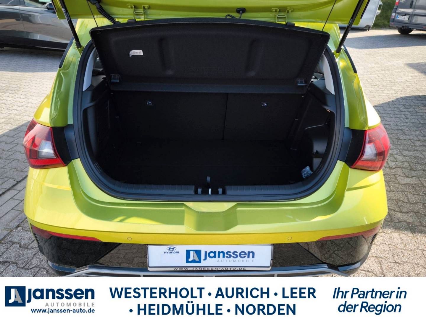 Fahrzeugabbildung Hyundai i20 Trend Lichtpaket, Komfortpaket, Bose Soundpa
