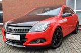 Opel Astra H GTC 1.6 Edition Plus H&R Sportauspuff - Opel Astra aus 2006: Gtc