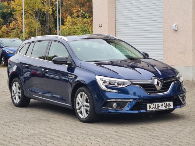 Renault Megane Grandtour 1.5 BLUE dCi Kamera+Navi+Sitzh