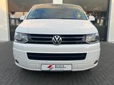 Volkswagen T5 Caravelle Comfortline lang 9 Sitzer NAVI AHK - Volkswagen T5 Caravelle: Lang