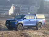 Toyota Hilux - Toyota Hilux von privat