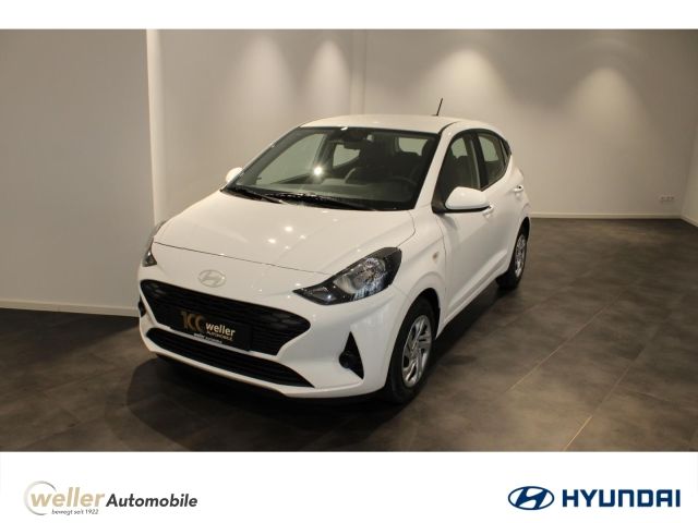 Hyundai i10 ''Select'' Navigationssystem Rückfahrkamera 