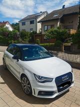 Audi A1 1.4 TFSI S Edition Sportback S line ... - gebrauchte Kleinwagen in Aalen