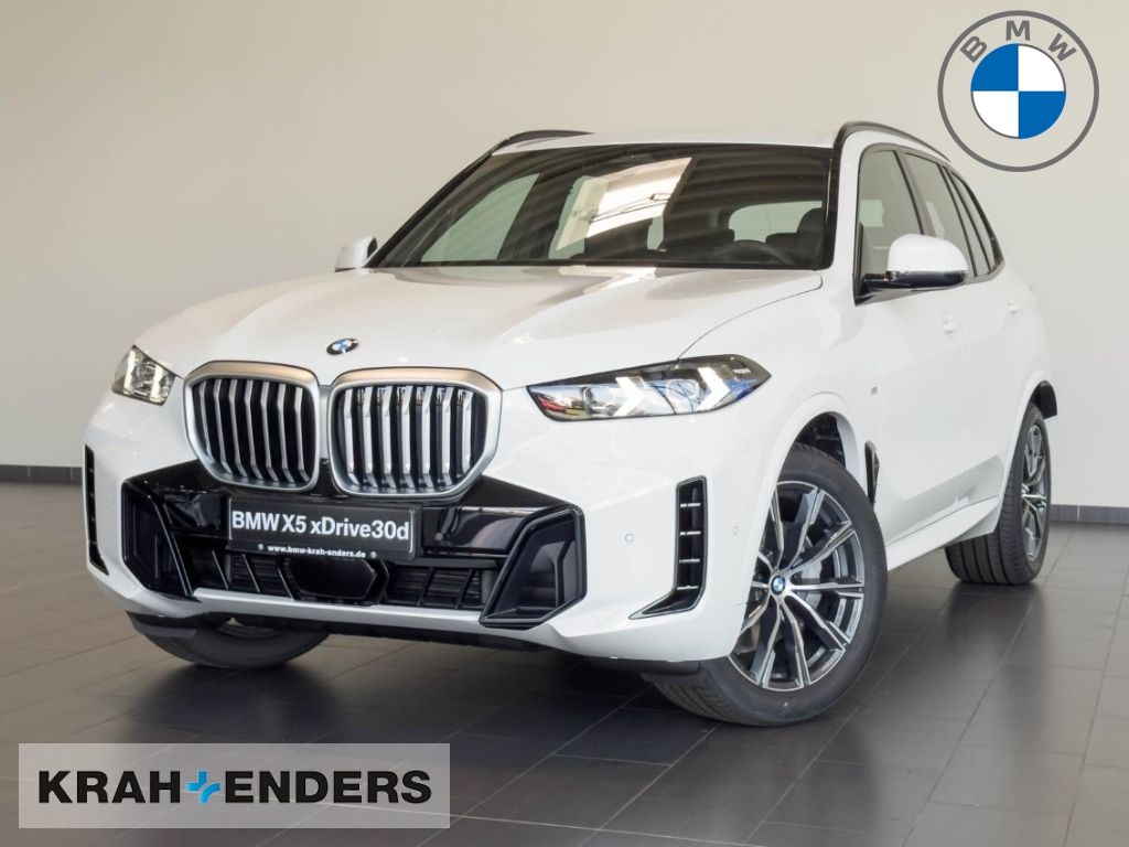 BMW X5 xDrive30d M Sport Memory+SHZ+Adapt.LED+Navi