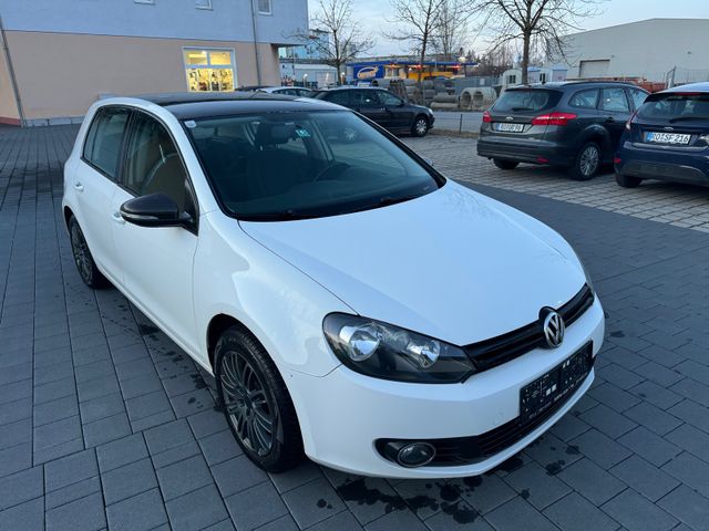 Volkswagen Golf 1.2 TSI BlueMotion TechnologyEuro5 KLIMA