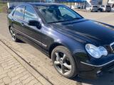 Mercedes-Benz C 320 CDI Sport Edition  - Mercedes-Benz C 320 aus 2005