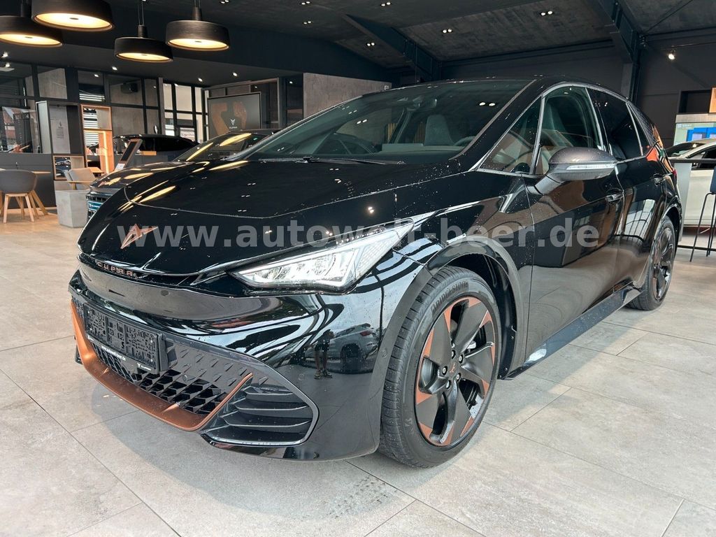 Born E.D. 231PS 60kWh *360°CAM*NAVI*FULL LINK*
