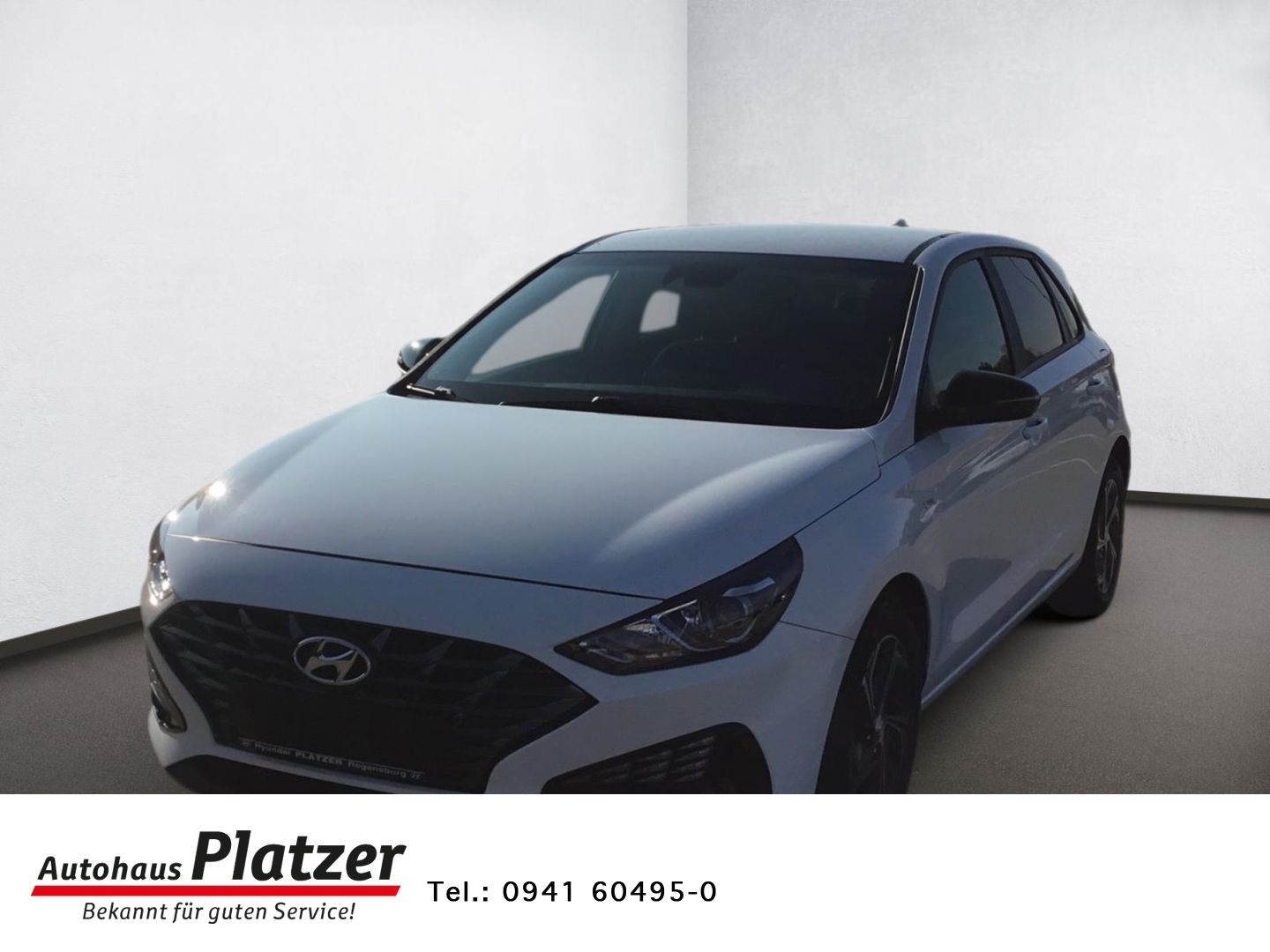 Hyundai i30 2021