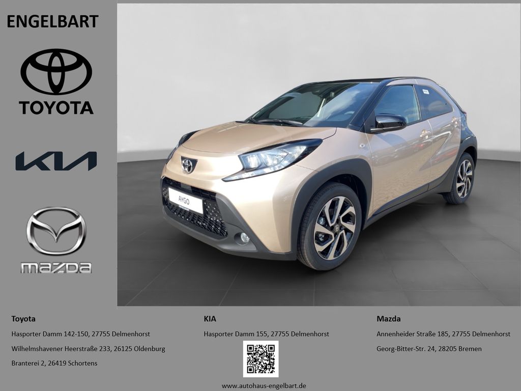 Toyota Aygo (X)