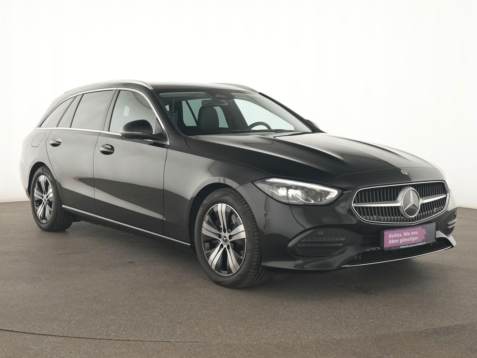 Mercedes-Benz C 200 d Avantgarde DISTRONIC|LED|Navi|Kamera|SHZ