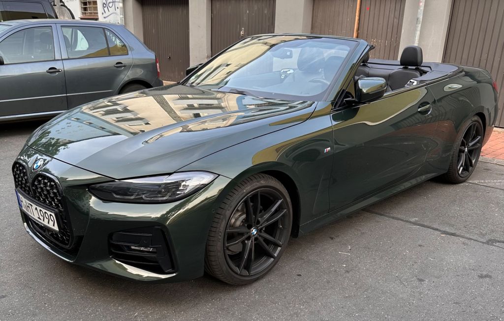 Image of BMW 420