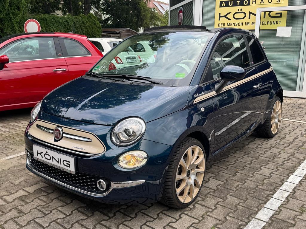 Image of Fiat 500C