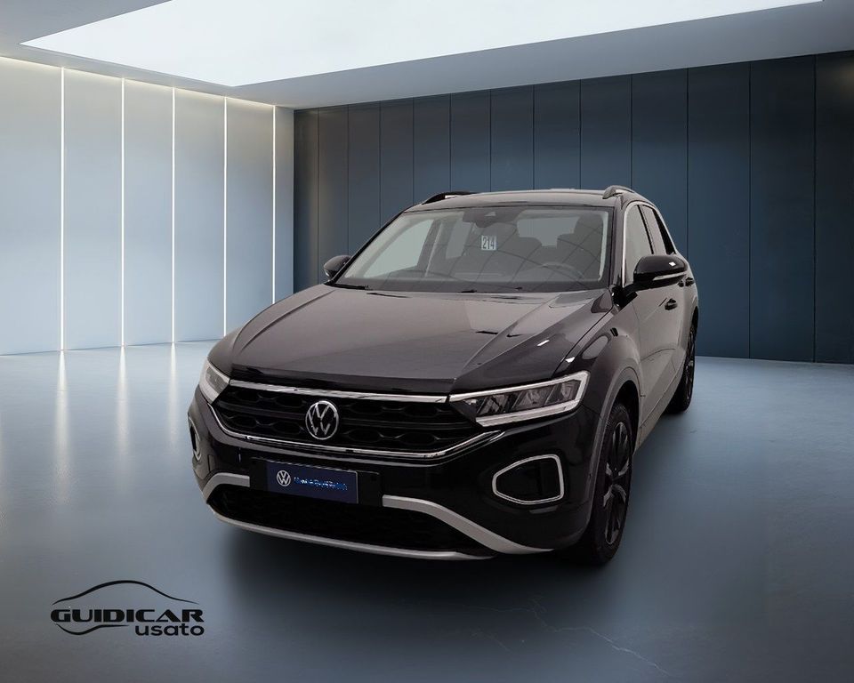 Image of Volkswagen T-Roc
