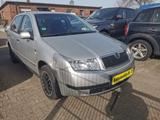 Skoda Fabia Elegance - Skoda Fabia aus 2000