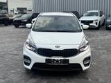 Kia Carens FIFAWorld Cup +NAVI+WR+AHK+SH+ZV+1.Hand - weiße Kia Carens