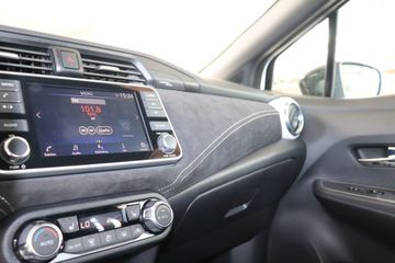 Fotografie 23 des Nissan Micra DIG-T 117 N-Sport