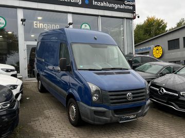 Volkswagen Crafter - 4