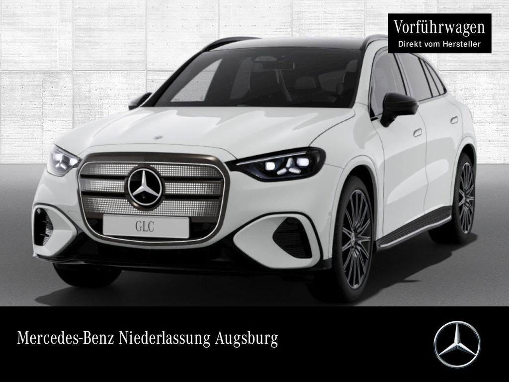 Image of Mercedes-Benz GLC 400