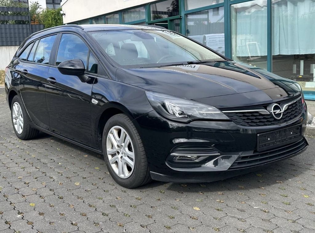 Image of Opel Astra