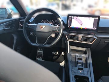 Cupra Leon Sportstourer VZ 4Drive +Pano+Fahrassistenz+