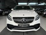 Mercedes-Benz GLE 63S AMG COUPÉ 22´ LEDER BRAUN BRD SERVICENEU - Mercedes-Benz GLE 63 AMG in Stuttgart