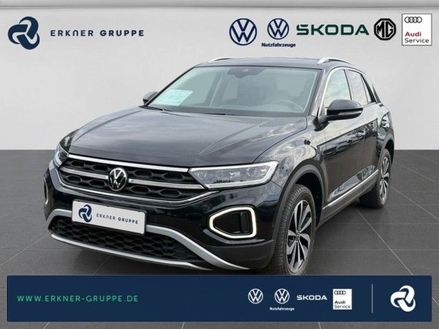 Volkswagen T-Roc 2.0TDI DSG+ 4M+Style+IQ-Light+NAVI+Parklen