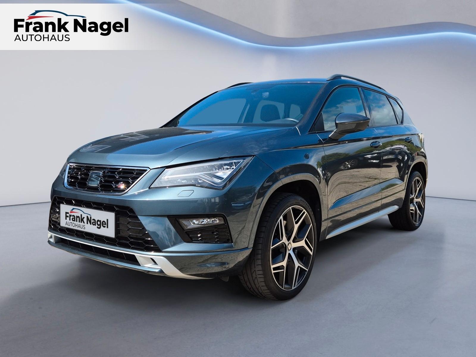 Seat Ateca FR 1.5 TSI ACT 7-Gang-DSG