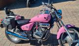 Daelim VT 125 Evolution  - DAELIM VT 125