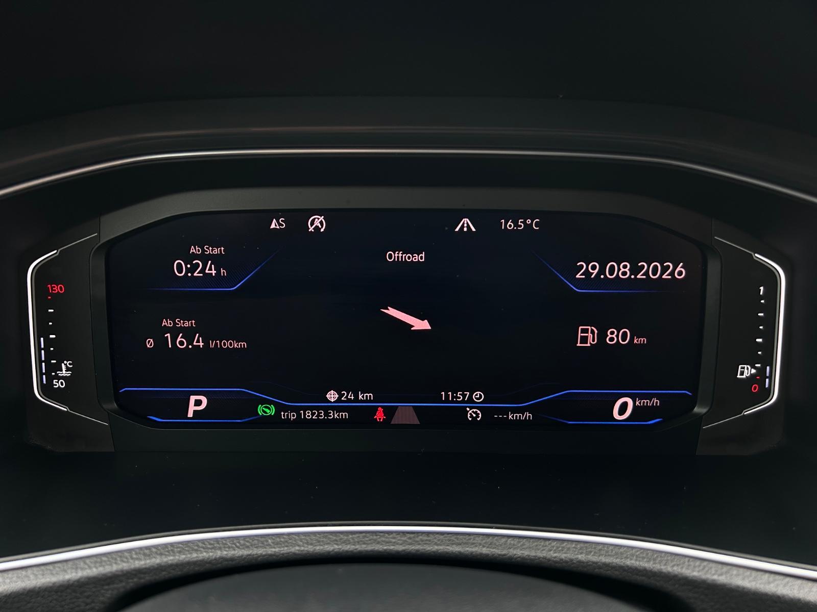 Volkswagen T-Roc Sport 4Motion*LED*VIRTUAL*ASSIST*NAVI*AMBI