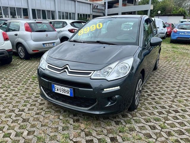 Citroën C3 C3 1.2 e-VTi 82 ETG airdream Exclusiv