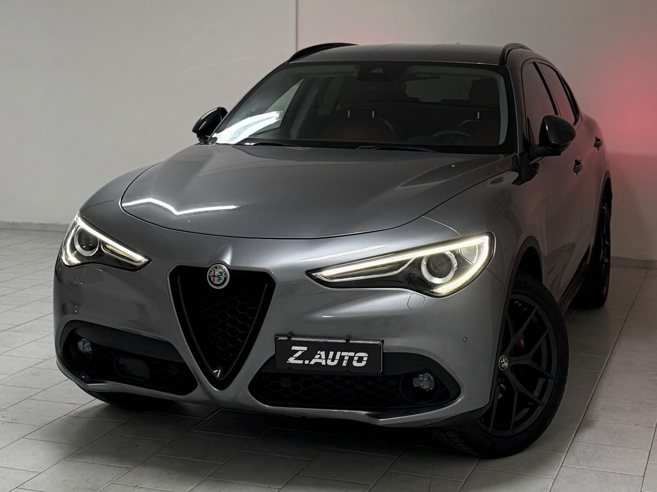 Alfa Romeo Stelvio 2.2 190CV Q4 B-Tech IVA ESPOS